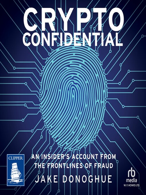 Title details for Crypto Confidential by Jake Donoghue - Available